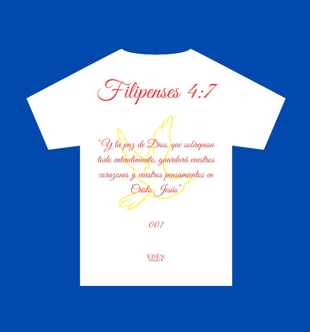 Filipenses 4:7     Rojo