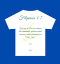 Filipenses 4:7 Verde